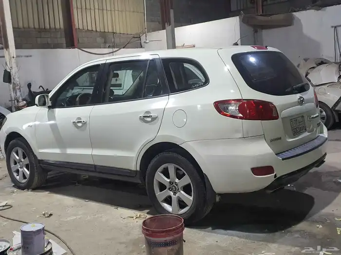 هونداي سنتافي 2007 للبيع 0