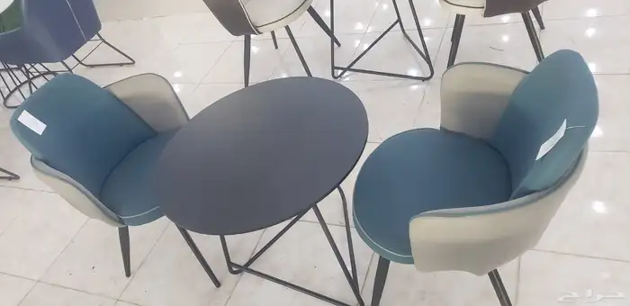 خيم ومظلات وكراسي قماش وكنب 12