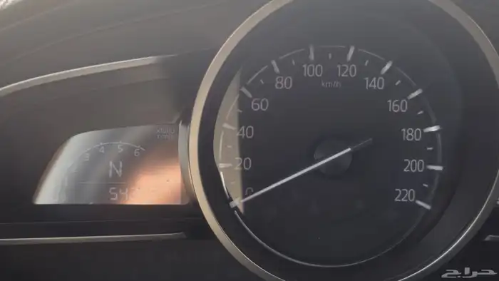 مازدا CX3 2018 8