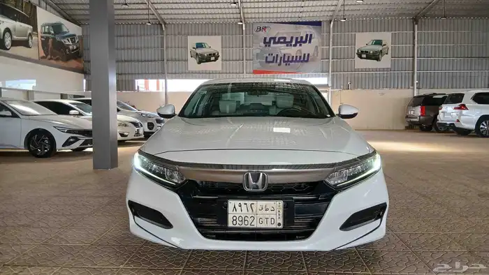 هوندا اكورد 2018 0