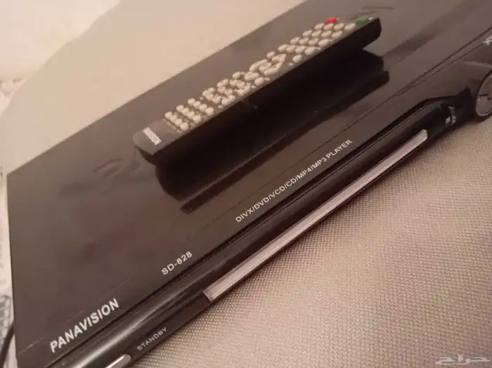 مشغل DVD   طابعة بدون حبر 0
