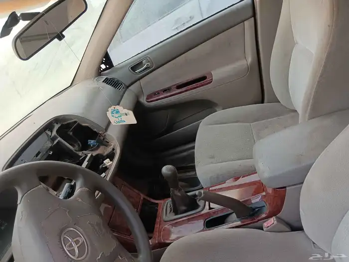 تشليح الحمدانية للبيع قطع غيار جميع السيارات 5