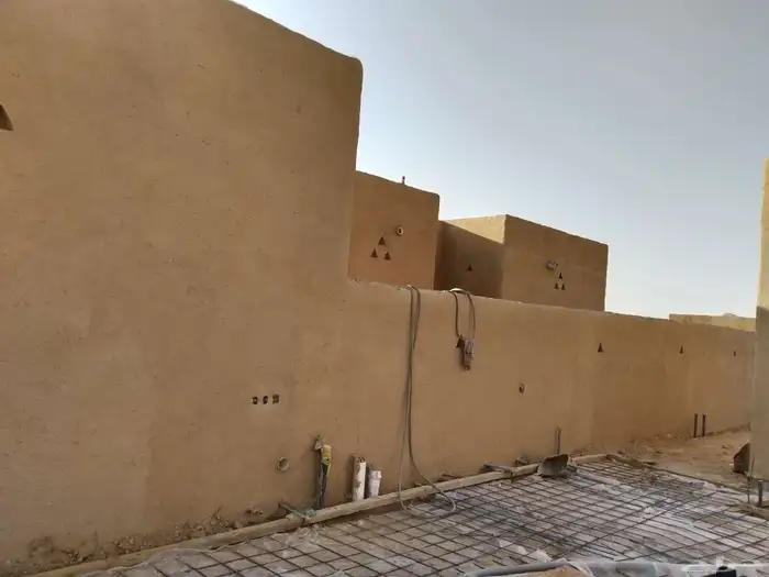 مقاول اعمال التراث النجدي بنا وترميم البيوت التراثيه 2