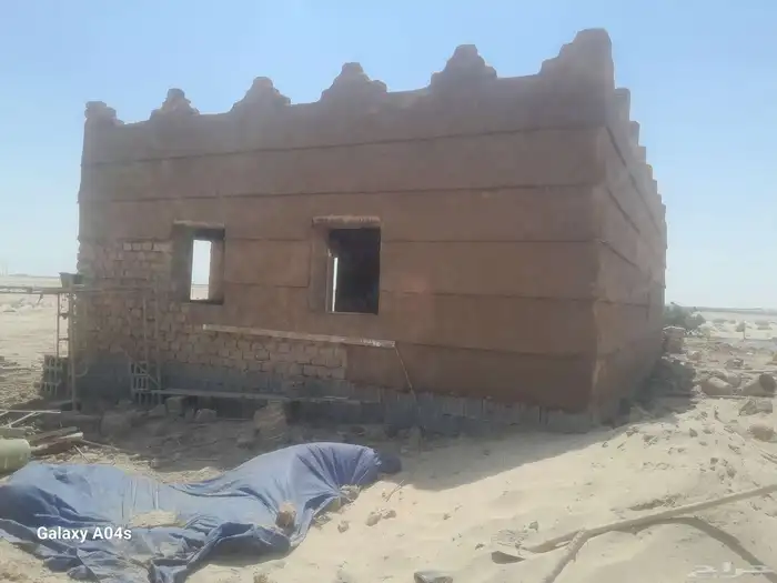 اعمال التراث البيوت القديمه والسقوف المستعار 3