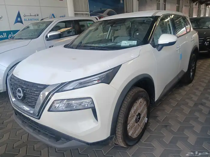 نيسان اكس تريل استاندر 5. بدون دبل موديل 2025 0