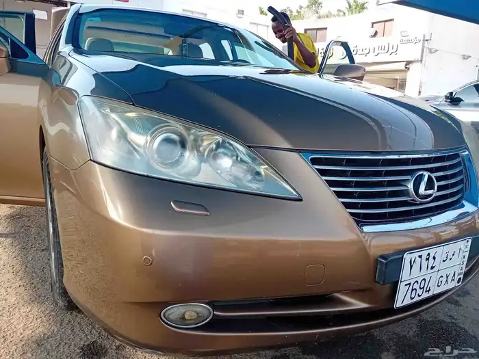 لكزس بنوراما سعودى 4