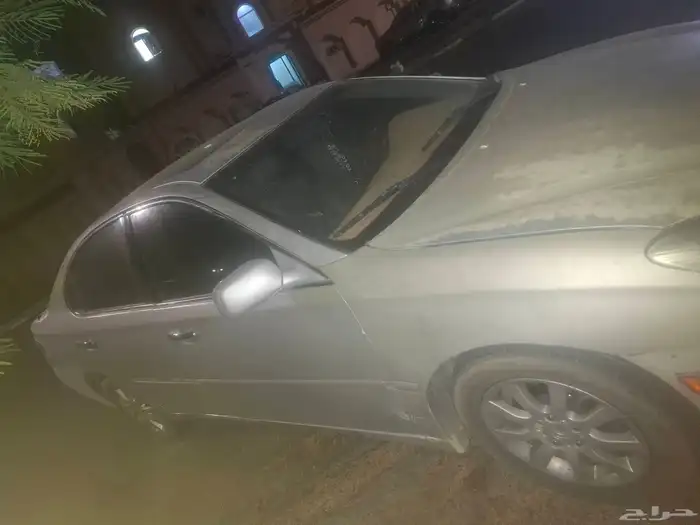 للبيع او بدل لكسز 2005 مجدد مكيفه 1