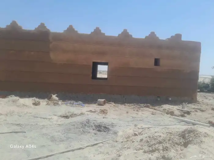 اعمال التراث البيوت القديمه والسقوف المستعار 5