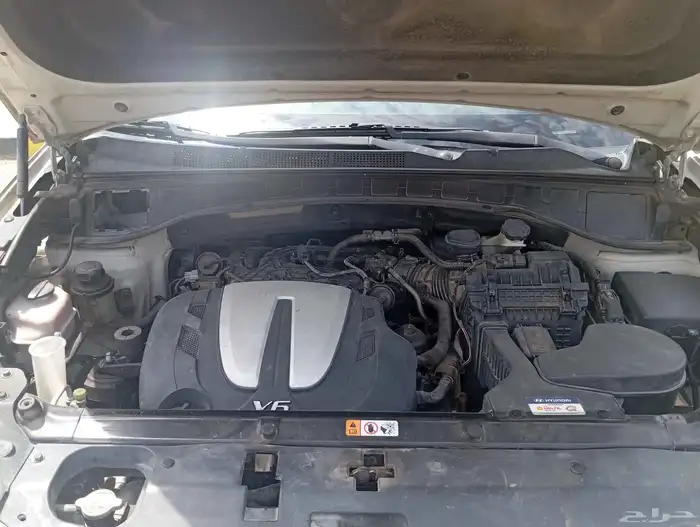 للبيع هيونداي سنتافي 2016 8