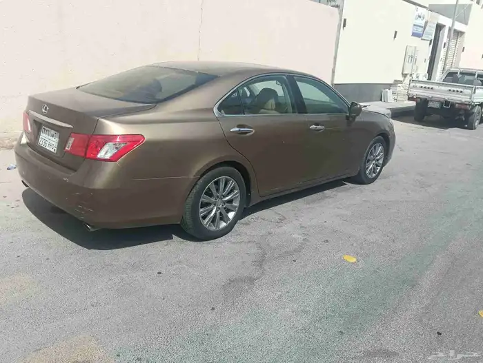 لكزس 2007 مجدد ومفحوص محركات على الشرط 0