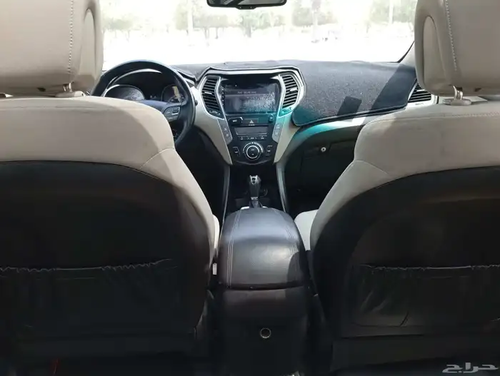 للبيع هيونداي سنتافي 2016 14