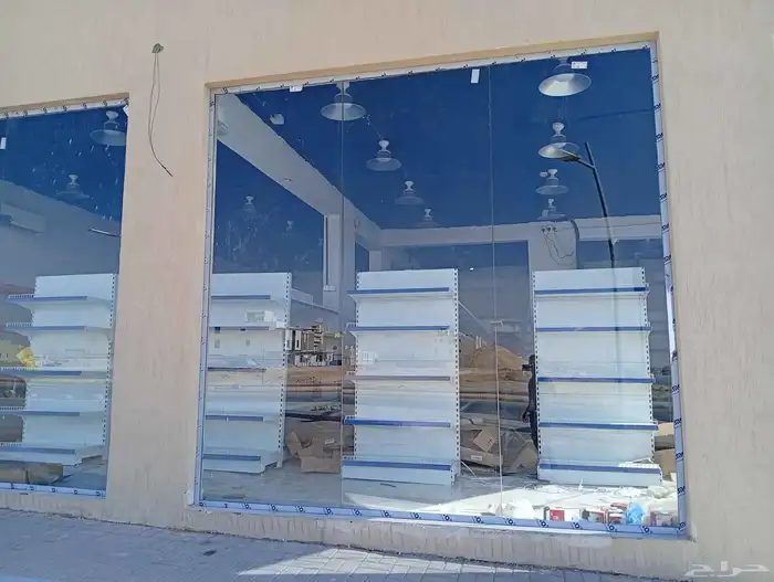 رفوف بقاله رفوف مستودع 7