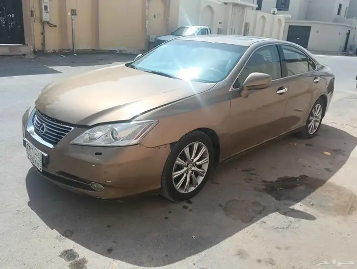 لكزس 2007 مجدد ومفحوص محركات على الشرط 5