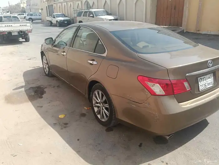 لكزس 2007 مجدد ومفحوص محركات على الشرط 1