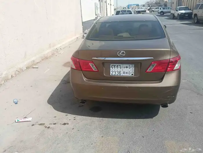 لكزس 2007 مجدد ومفحوص محركات على الشرط 2