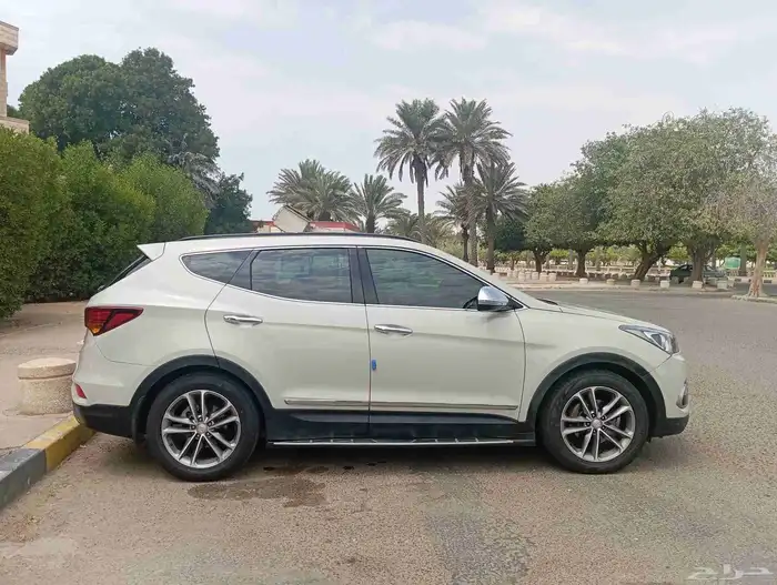 للبيع هيونداي سنتافي 2016 1