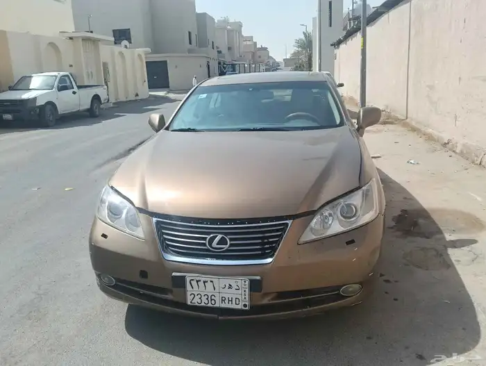 لكزس 2007 مجدد ومفحوص محركات على الشرط 4