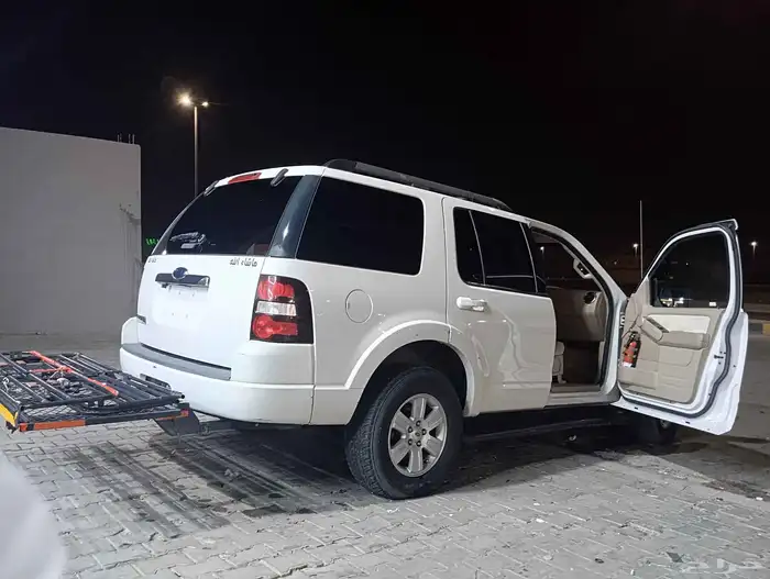 فورد اكسبلولر2010 0
