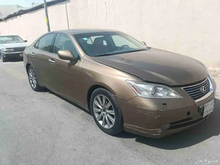 لكزس 2007 مجدد ومفحوص محركات على الشرط 3