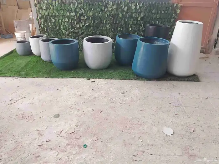 احواض فيبر جلاس 0