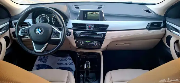 بي ام دبليو X2 موديل 2022 17