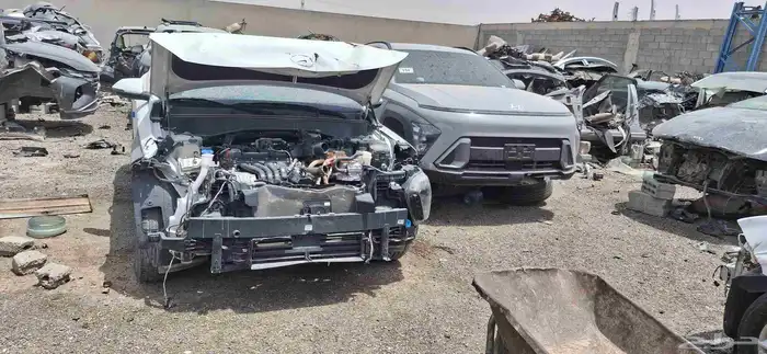قطع غيار كونا مستعملة للبيع مع خدمة شحن داخل وخارج الرياض 1
