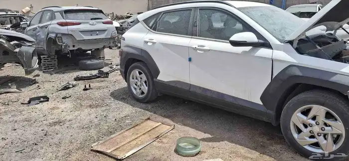 قطع غيار كونا مستعملة للبيع مع خدمة شحن داخل وخارج الرياض 2