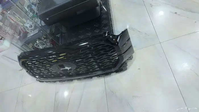 شبك F150 2021 - 2023 1