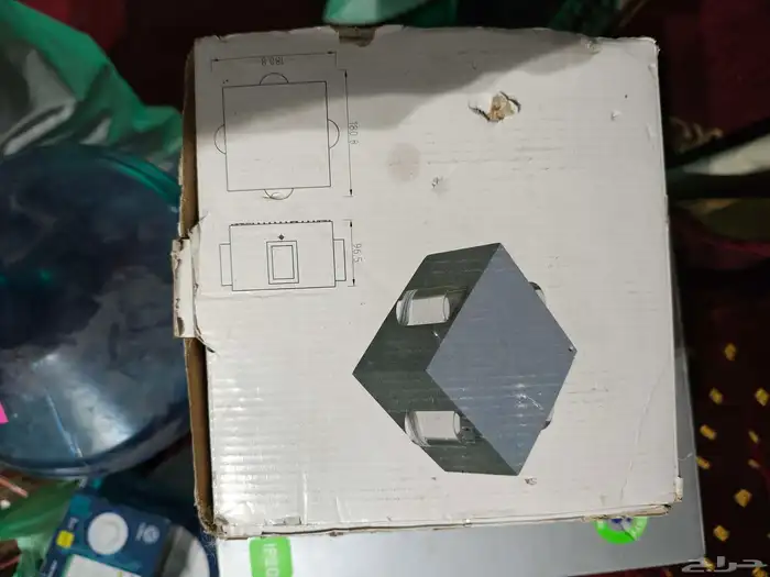 ليزر ليد للواجهيات 0