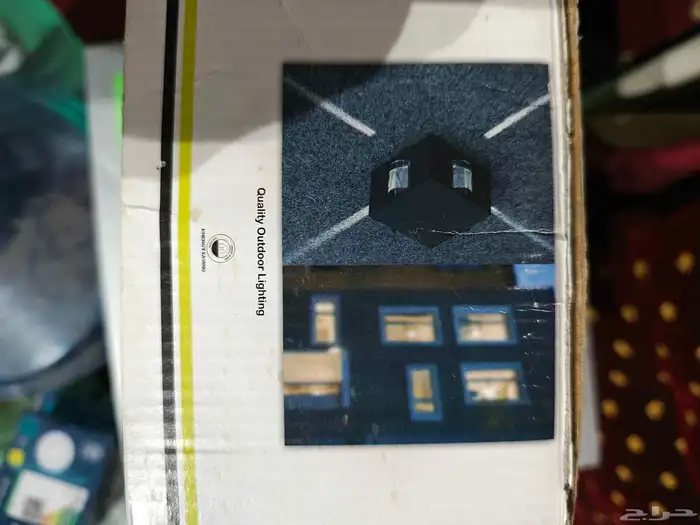 ليزر ليد للواجهيات 1