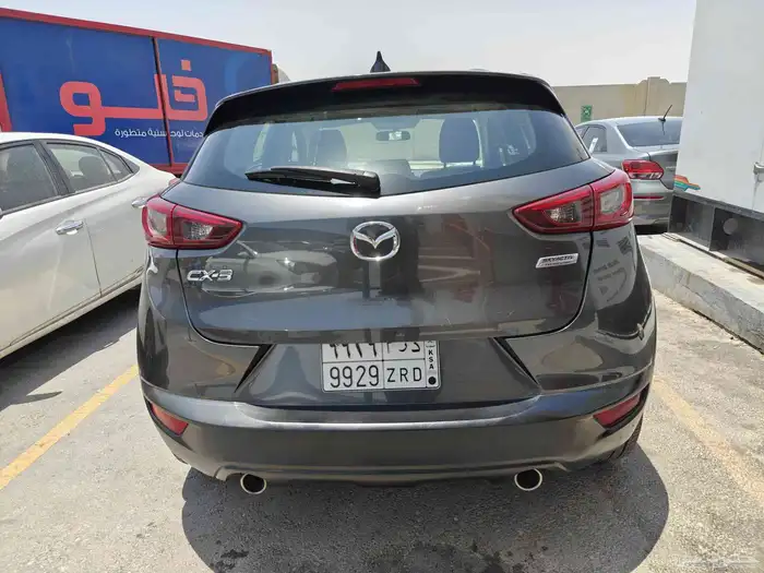 مازدا CX3 2018 5