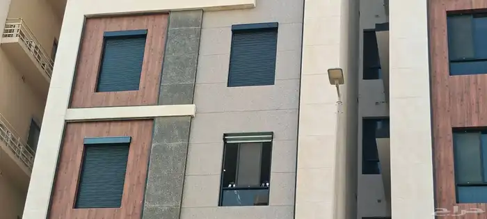 نوافذ شتر نوافذ المنيوم 4
