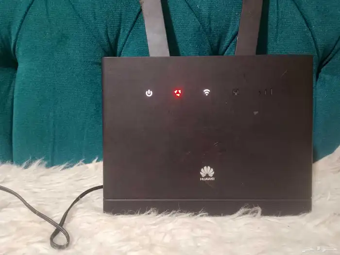 جهازين راوتر هواوي تدعم جميع الشبكات 3