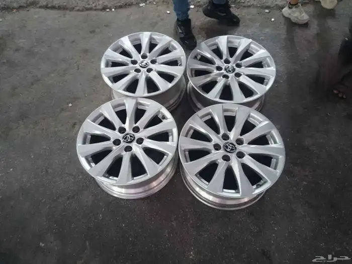 جنوط كامري 4