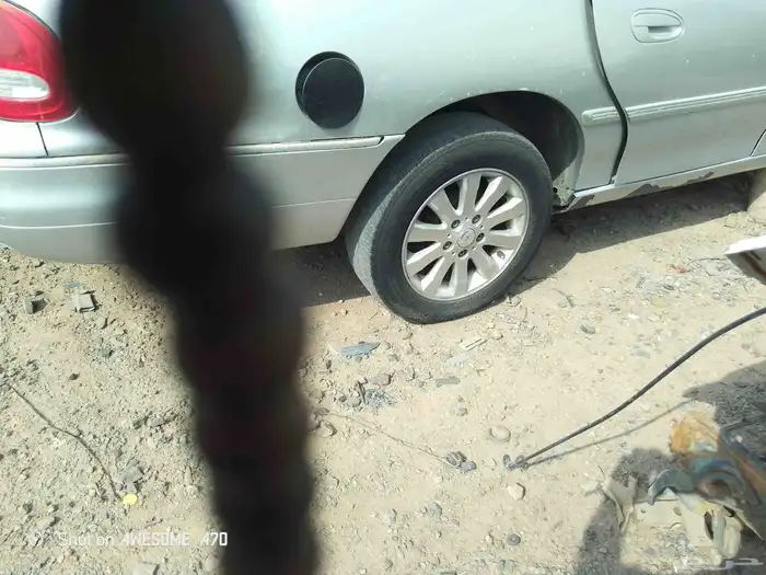 قطع غيار كابرس 8 سلندر موديل 2002 3