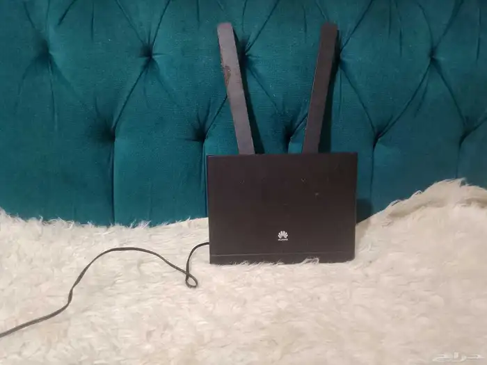 جهازين راوتر هواوي تدعم جميع الشبكات 2