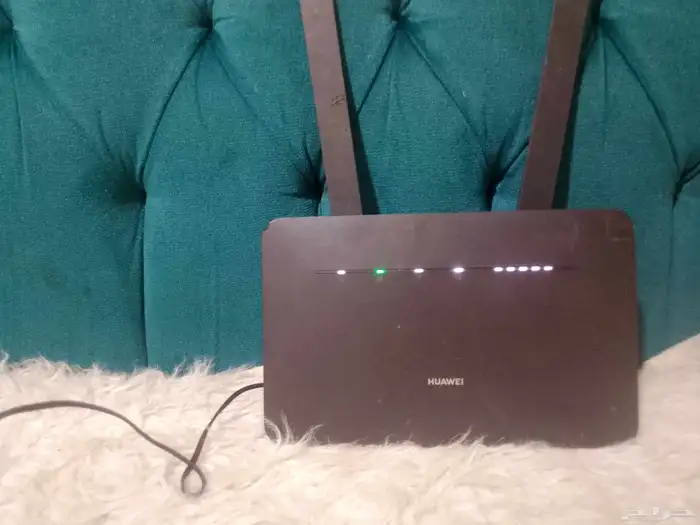 جهازين راوتر هواوي تدعم جميع الشبكات 0