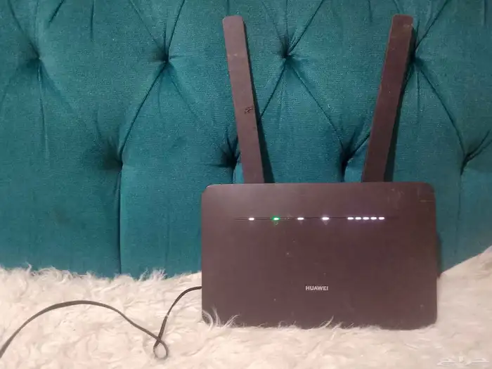 جهازين راوتر هواوي تدعم جميع الشبكات 1