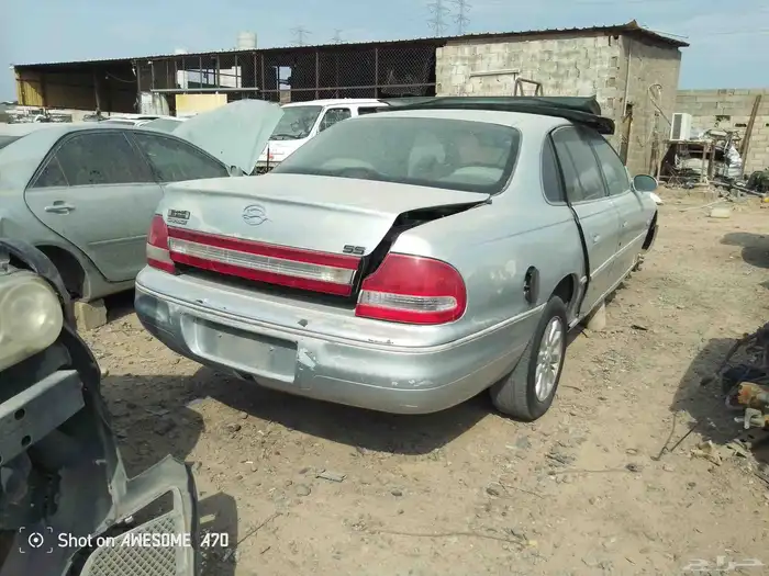 قطع غيار كابرس 8 سلندر موديل 2002 2