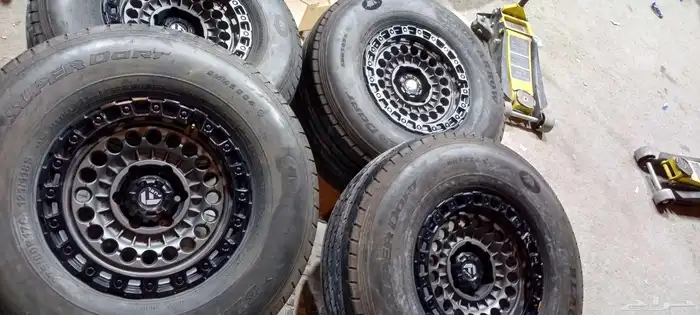السلام عليكم ورحمه الله وبركاته لدينا جنوط فيول معا كفراتها 7