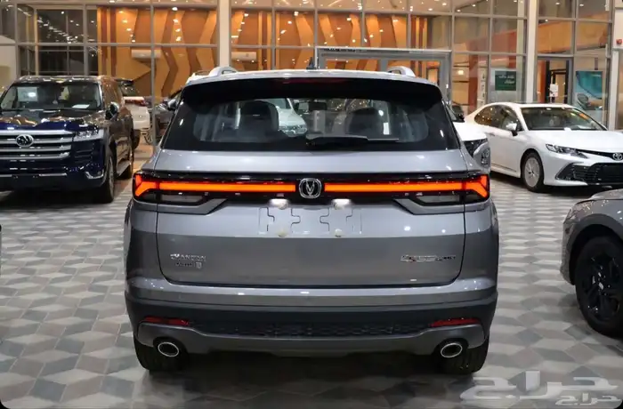 شانجان CS 35 3