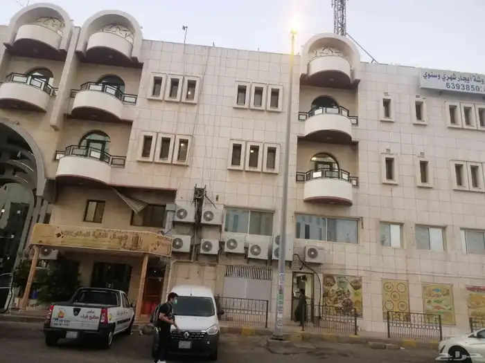 شقق مفروشه للايجار الشهري في جده السلامه 5