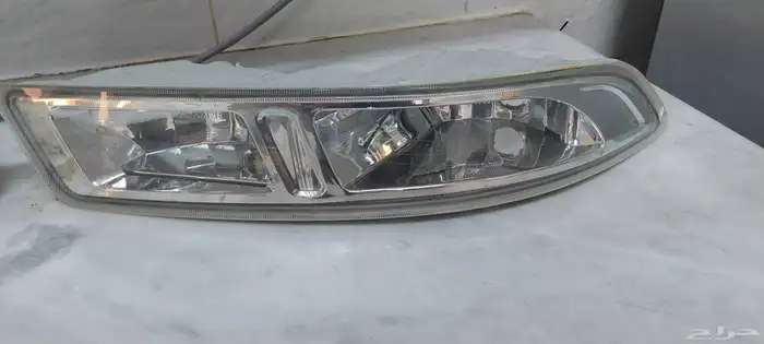 كشافات امامية سفلية صني fog light sunny 2011  2010  2009 10