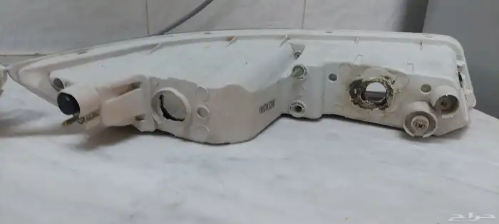 كشافات امامية سفلية صني fog light sunny 2011  2010  2009 2