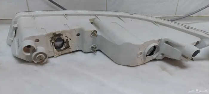 كشافات امامية سفلية صني fog light sunny 2011  2010  2009 1