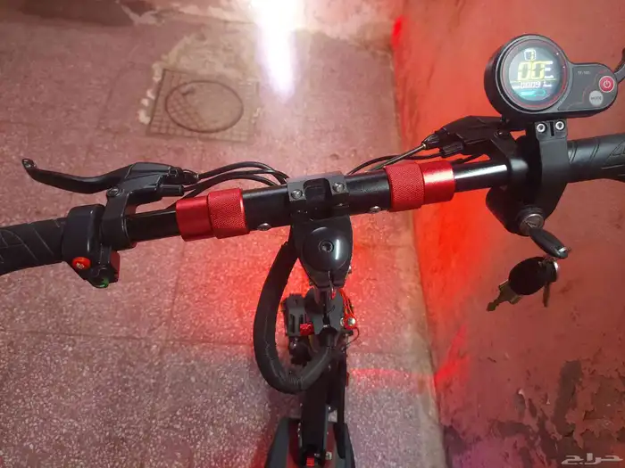 سكوتر الوحش 5