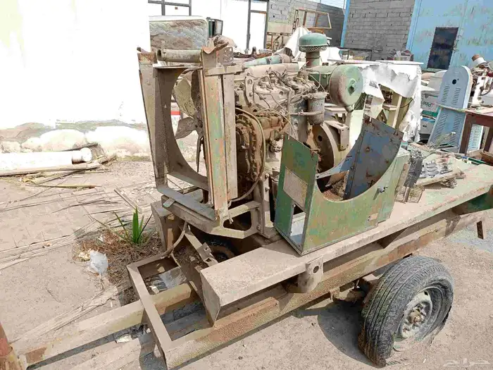 جنريتر قديم غير صلاح 0