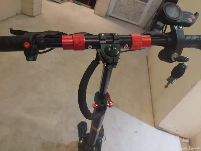 سكوتر الوحش 4