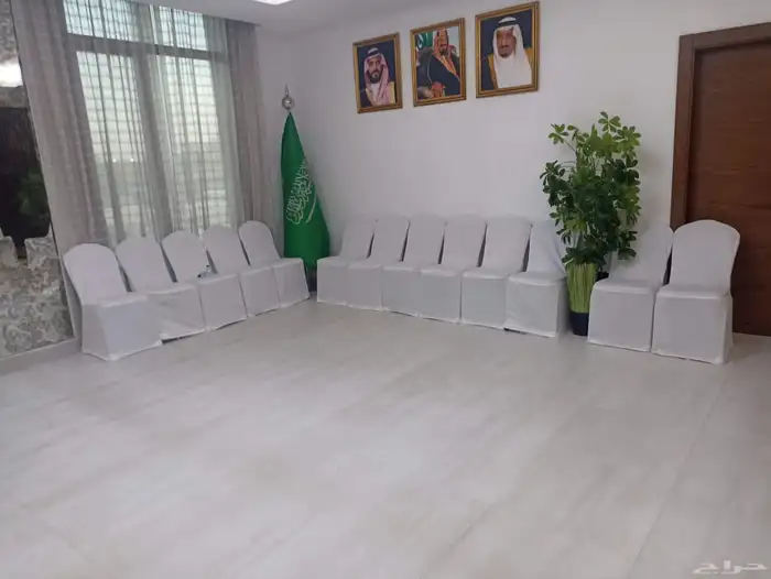 تاجير كراسي طاولات 9