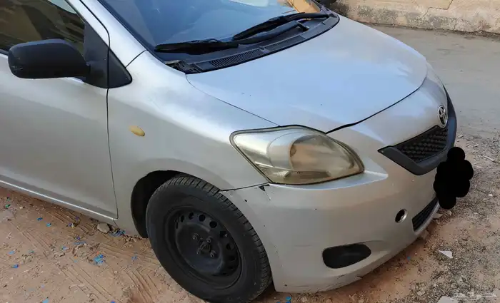 تويوتا يارس 2006 Toyota Yaris 2006 1